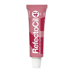 Product image for RefectoCil Cream Hair Dye #4.1 Red