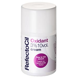 Product image for RefectoCil Oxidant 3% 10 Vol Cream Developer 3.38