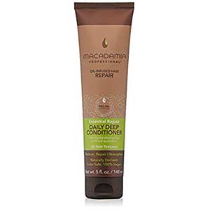 Product image for Macadamia Professional Daily Deep Conditioner 5 oz