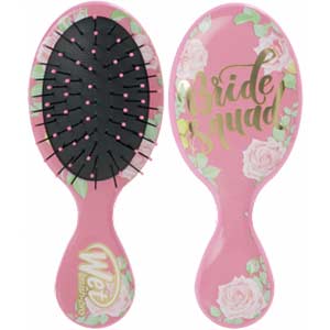 Product image for The Wet Brush Mini Detangler Bride Squad