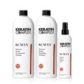 Product image for Keratin Complex KCMAX Smoothing System Liter