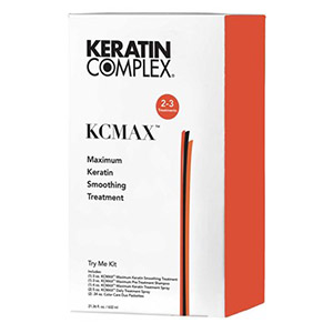 Product image for Keratin Complex KCMAX Try Me