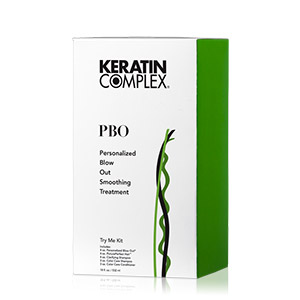 Product image for Keratin Complex PBO Try Me Kit