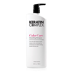 Product image for Keratin Complex Color Care Shampoo Liter
