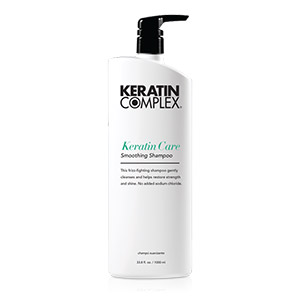 Product image for Keratin Complex Keratin Care Shampoo Liter