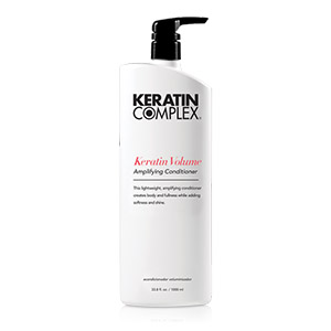 Product image for Keratin Complex Keratin Volume Conditioner Liter