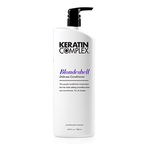 Product image for Keratin Complex Blondeshell Conditioner Liter