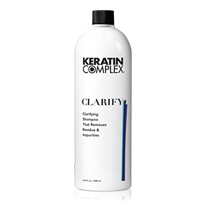 Product image for Keratin Complex Clarifying Shampoo Liter