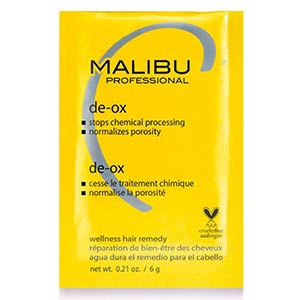 Product image for Malibu C De-Ox 12 Packets