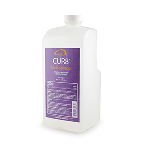 Product image for Malibu Cur8 Hand Sanitizer 64 oz