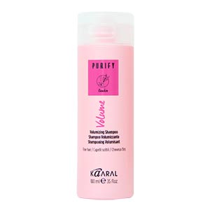 Product image for Kaaral Purify Volume Volumizing Shampoo 3.5 oz