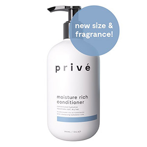 Product image for Prive Moisture Rich Conditioner 12 oz