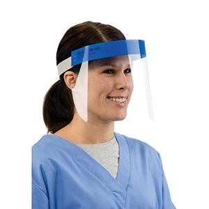 Product image for Protective Face Shield