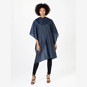 Product image for Betty Dain Whisper Styling Cape Black