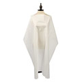 Product image for Disposable Capes Box of 50 White