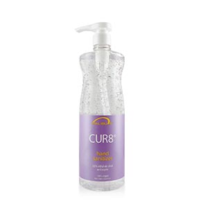 Product image for Malibu Cur8 Hand Sanitizer Liter