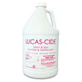 Product image for LUCAS-CIDE Pink Salon and Spa Disinfectant Gallon