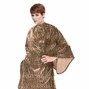 Product image for Cricket Leopard Haircutting Cape