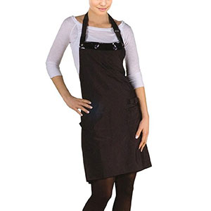 Product image for Cricket Glam Apron Black