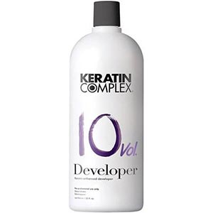 Product image for Keratin Complex 10 Volume Developer 33.8 oz