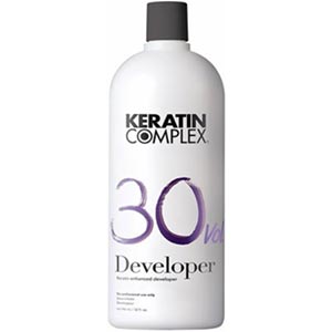 Product image for Keratin Complex 30 Volume Developer 33.8 oz