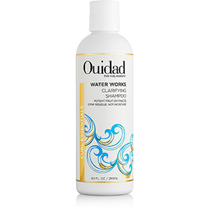 Product image for Ouidad Water Works Clarifying Shampoo 8.5 oz