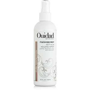 Product image for Ouidad Finishing Mist Setting & Holding Spray 8.5