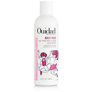 Product image for Ouidad KRLY Kids No Time For Tears Shampoo 8.5 oz