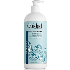 Product image for Ouidad Curl Quencher Moisturizing Conditioner Ltr