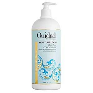 Product image for Ouidad Moisture Lock Leave In Conditioner Liter