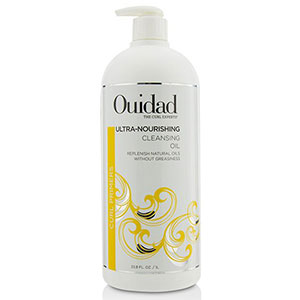 Product image for Ouidad Ultra Nourishing Cleansing Oil Shampoo Ltr