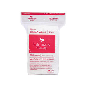 Product image for Intrinsics 2X2 Non Woven Wipes 200 Ct