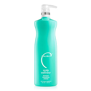Product image for Malibu Scalp Wellness Shampoo Liter