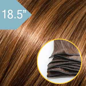 Product image for Babe Hair Machine Sewn Weft 18.5