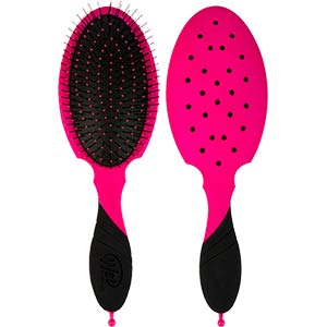 Product image for The Wet Brush Backbar Detangler Pink
