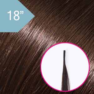 Product image for Babe Hair Extensions I-Tip 18