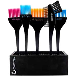 Product image for Colortrak Tooltrak Brush Set & Holder