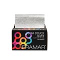 Product image for Framar 5x11 Star Struck Silver - 500 Sheets
