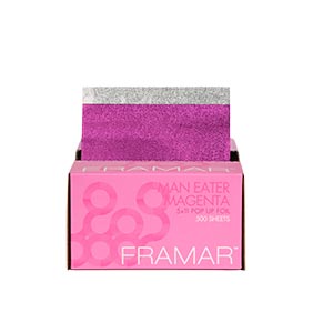 Product image for Framar 5x11 Man Eater Magenta - 500 Sheets