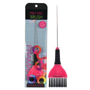Product image for Framar Pin Tail Brush