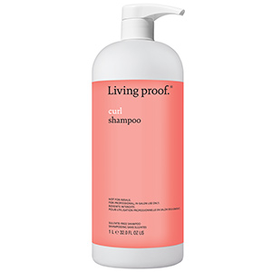 Product image for Living Proof Curl Shampoo Liter