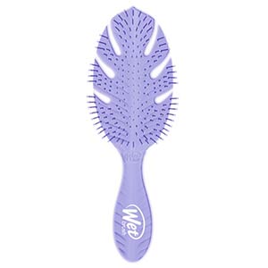 Product image for The Wet Brush Go Green Detangler Purple