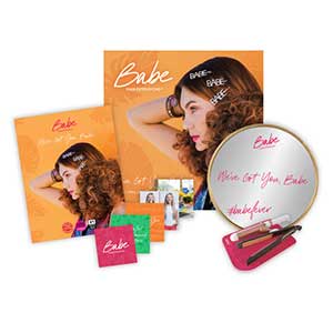Product image for Babe Hair Extension Merchandising Kit