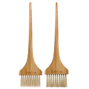 Product image for ColorTrak Eco Collection 2 Pack Bamboo Brushes