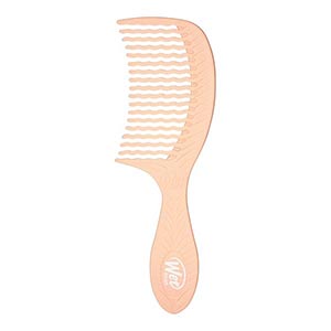Product image for The Wet Brush Go Green Orange Coconut Oil Comb