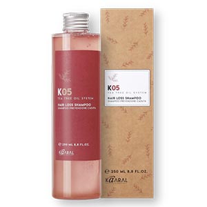 Product image for Kaaral K05 Hair Loss Shampoo 8.8 oz