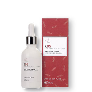 Product image for Kaaral K05 Hair Loss Serum 1.69 oz