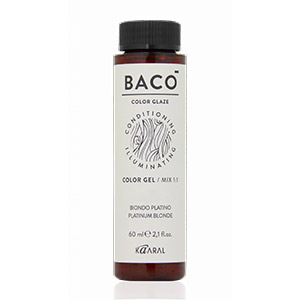 Product image for Kaaral Baco Color Glaze Med Bld Intnse Copper 7.44
