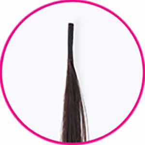 Product image for Babe I-Tip Practice Hair