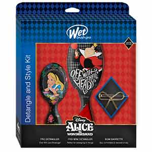 Product image for The Wet Brush Alice in Wonderland Gift Set